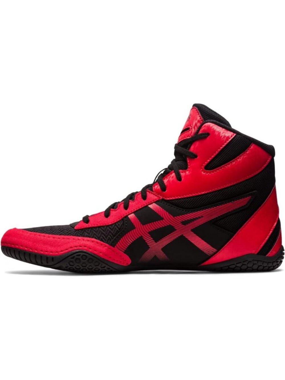 Men's Wrestling Shoes - Lightweight, Durable, High-Performance Mat Control